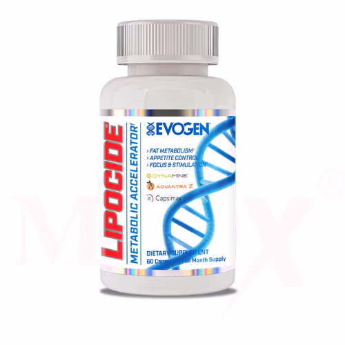 Evogen Lipocide 60 Capsules