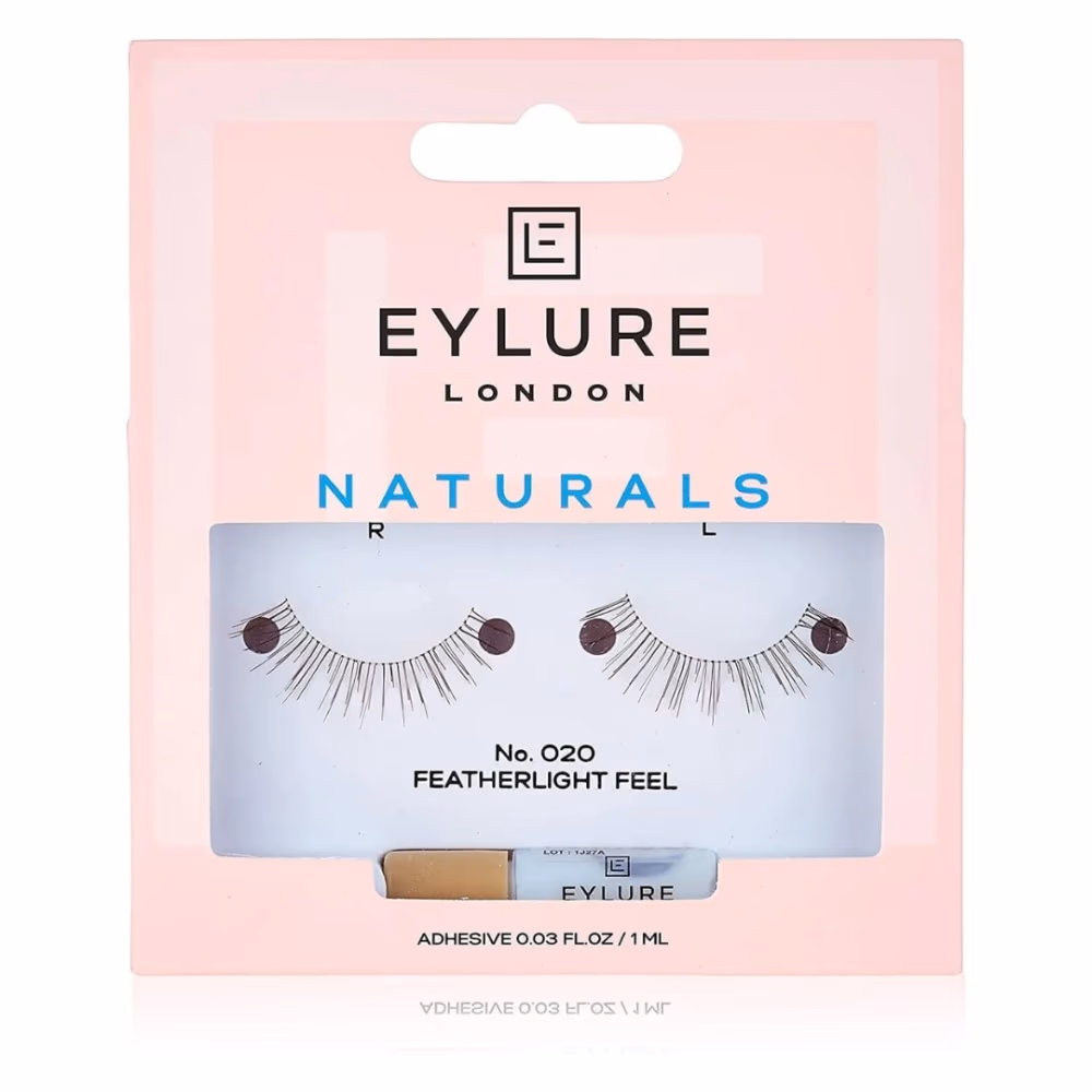 Eylure Lashes Naturals No. 020
