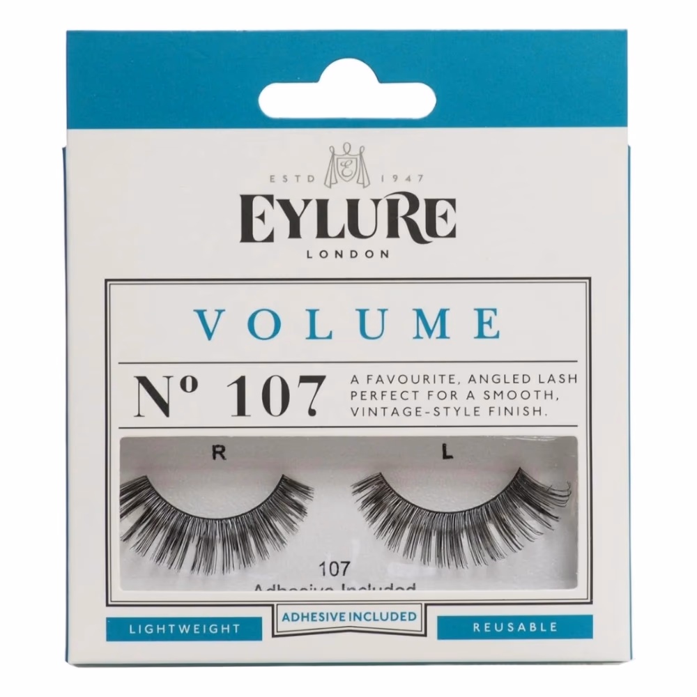 Eylure Volume No. 107 False Lashes 1