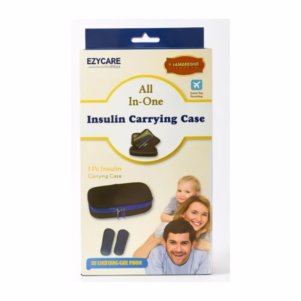 Ezycare All In One Insulin Carrying Case