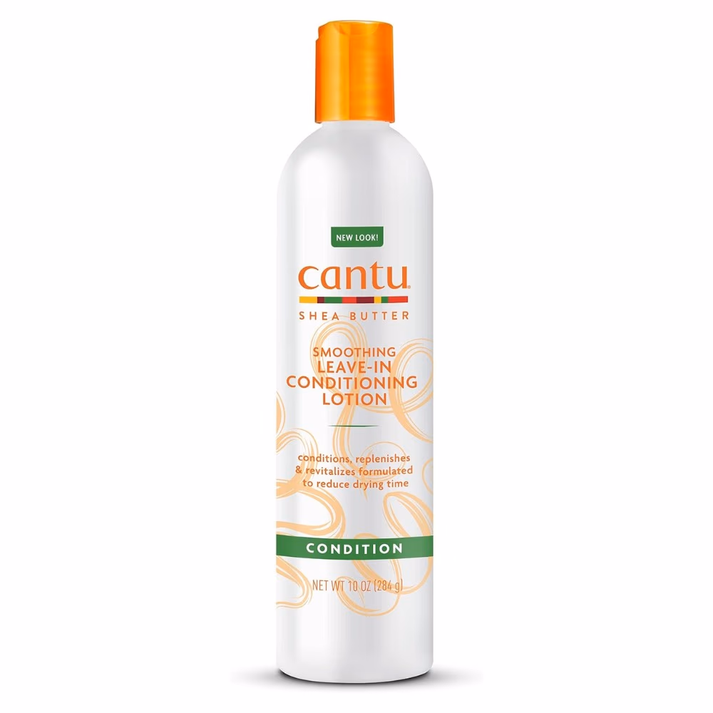 Cantu Smoothing Leave-In Conditioning Lotion 284g 1