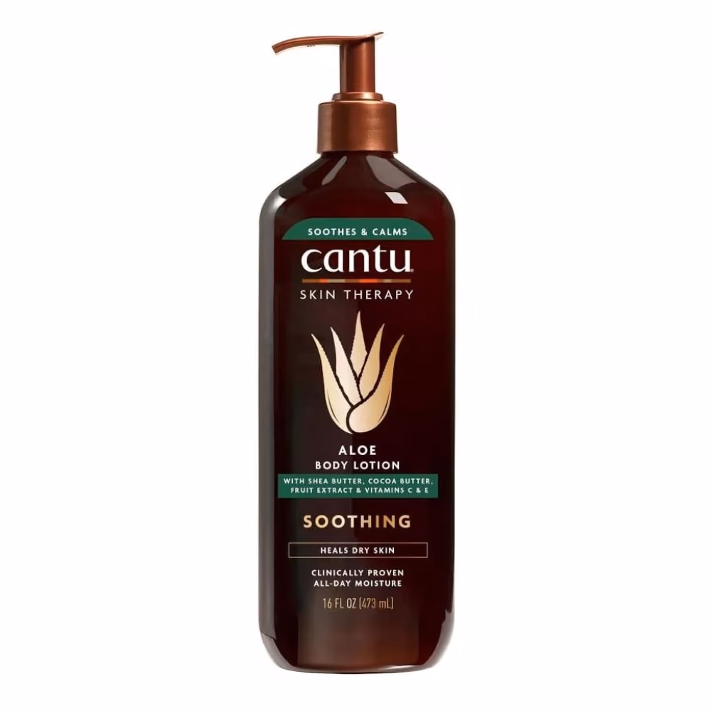 Cantu Soothing Aloe Body Lotion 473ml 1