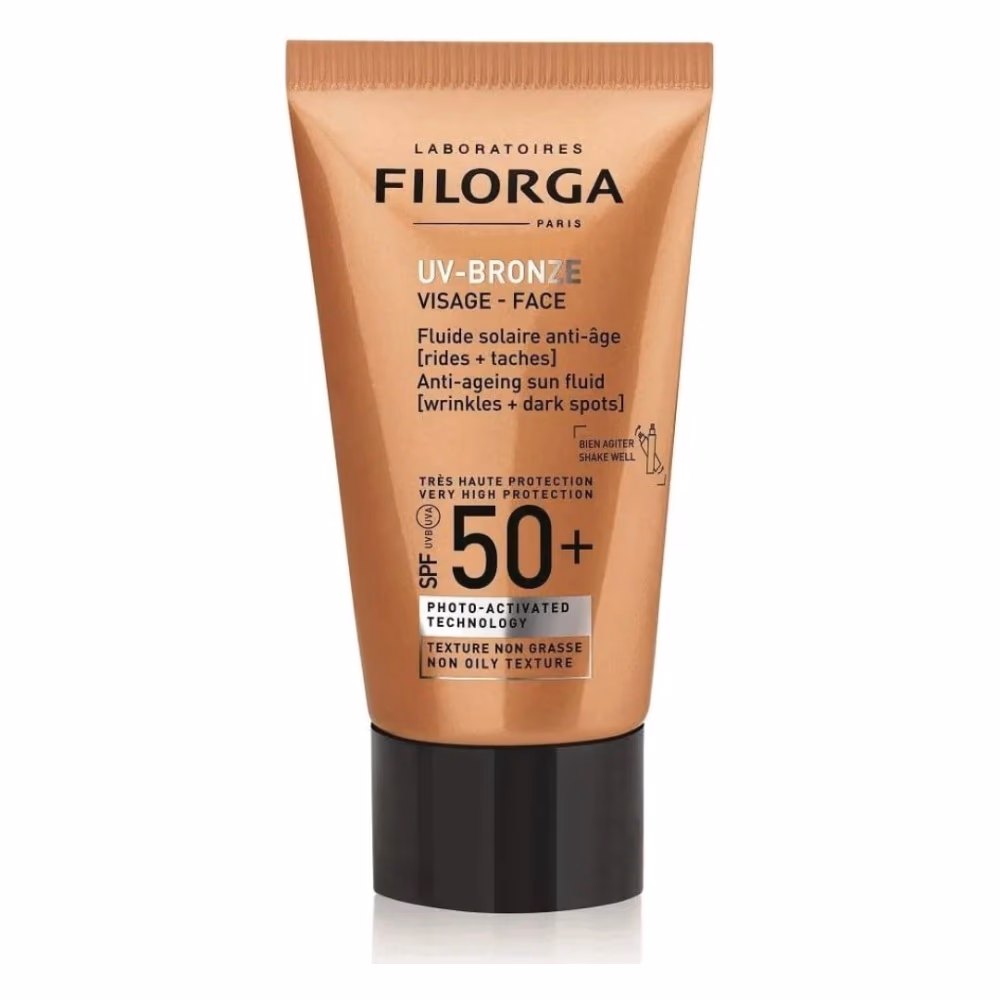 Filorga UV Bronze Face SPF50+ 40ml