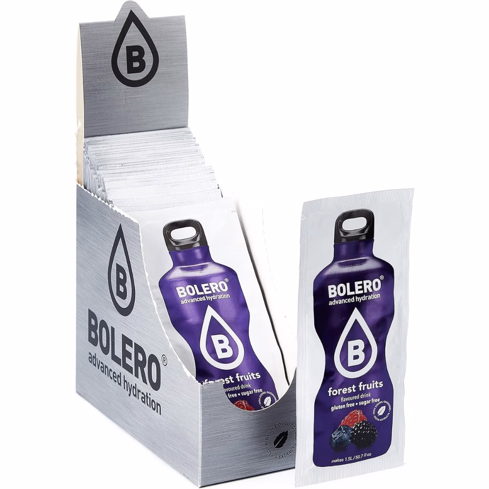 Bolero Drinks Forest Fruits 24 Pack 1