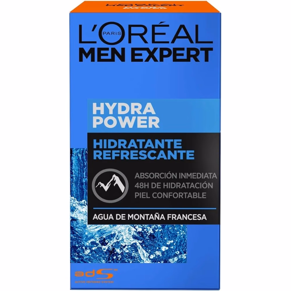 Loreal Men Expert Hydra Power Water Gel 50ml 1