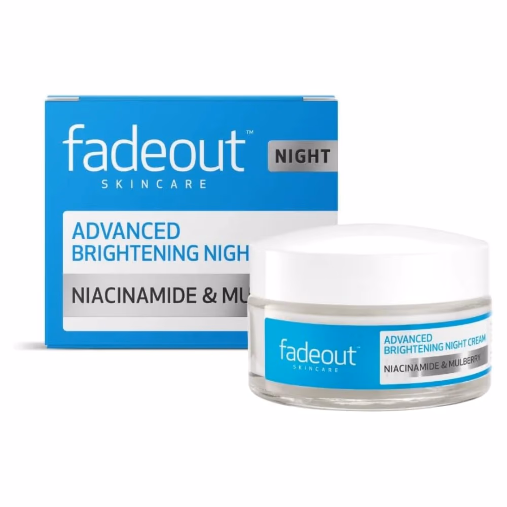 Fadeout Advanced Whitening Night Cream – 50ml 1