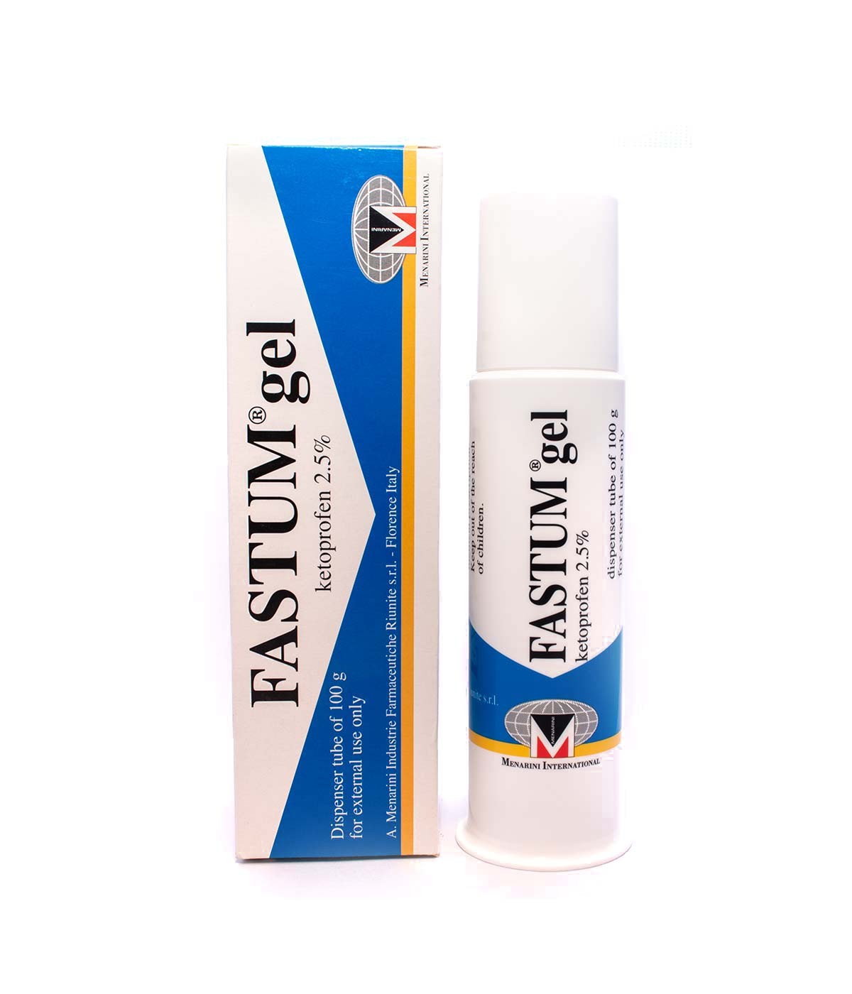 Fastum Gel 100Gm