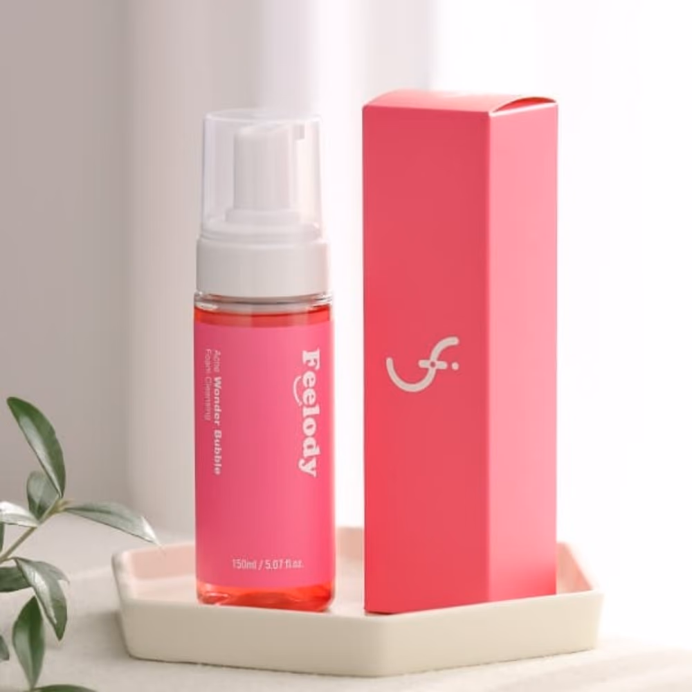 Feelody Acne Wonder Bubble Foaming Cleanser (150ml) 2