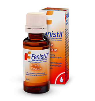 Fenistil Drops 20ml
