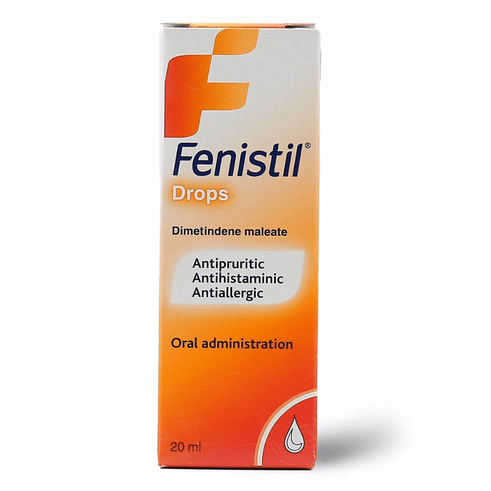 Fenistil Drops 20ml 2