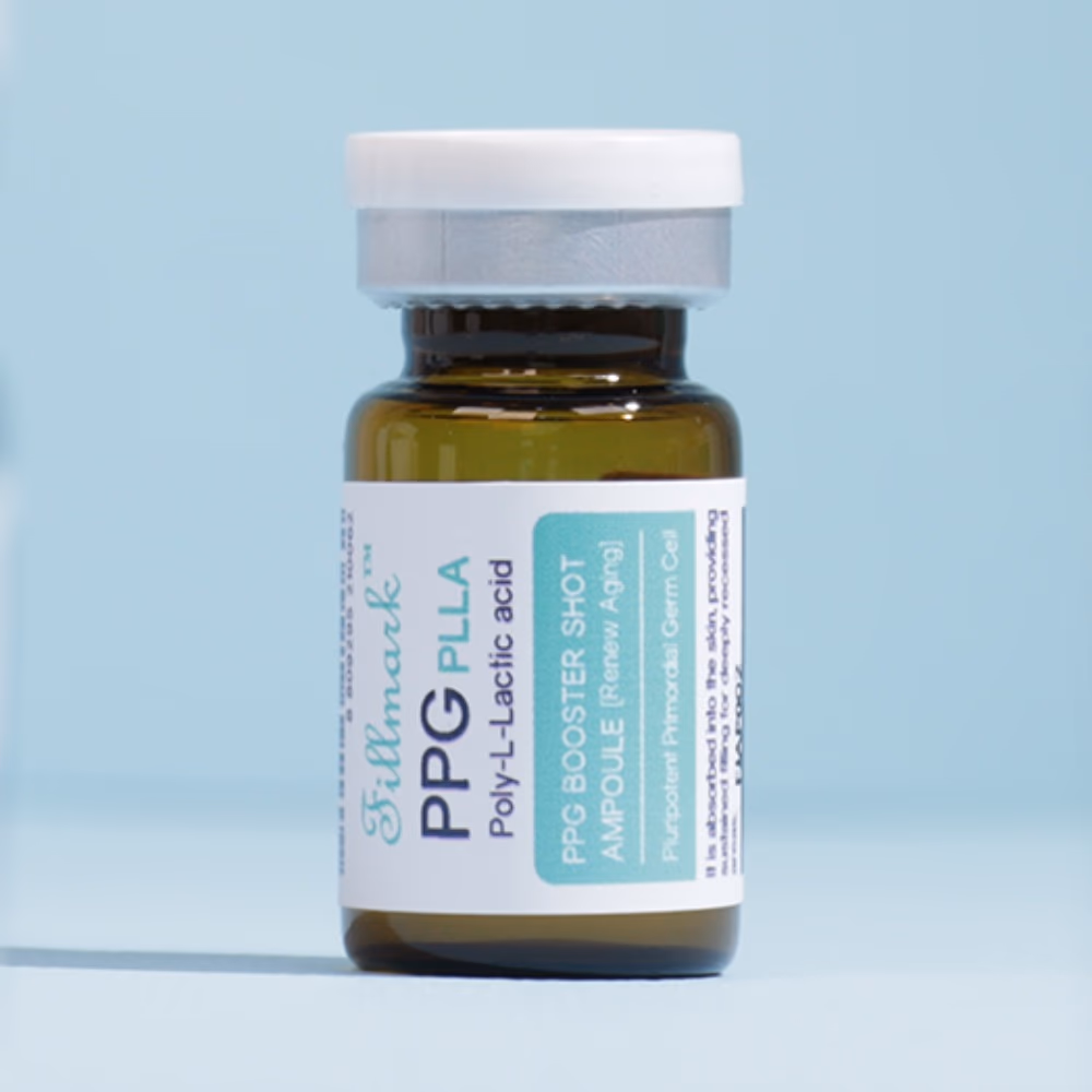 Fillmark PPG PLLA Booster Shot - 6 Ampoules