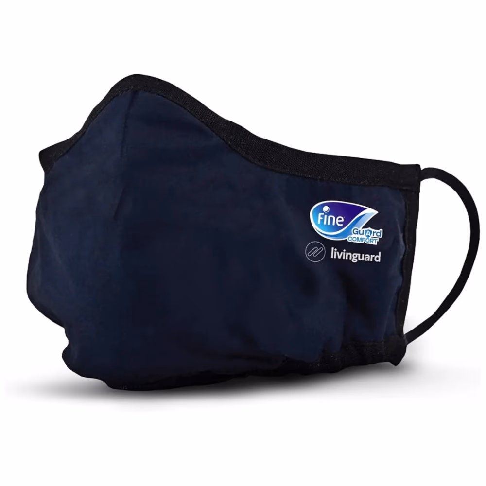 Fine Reusable Protective Mask Large