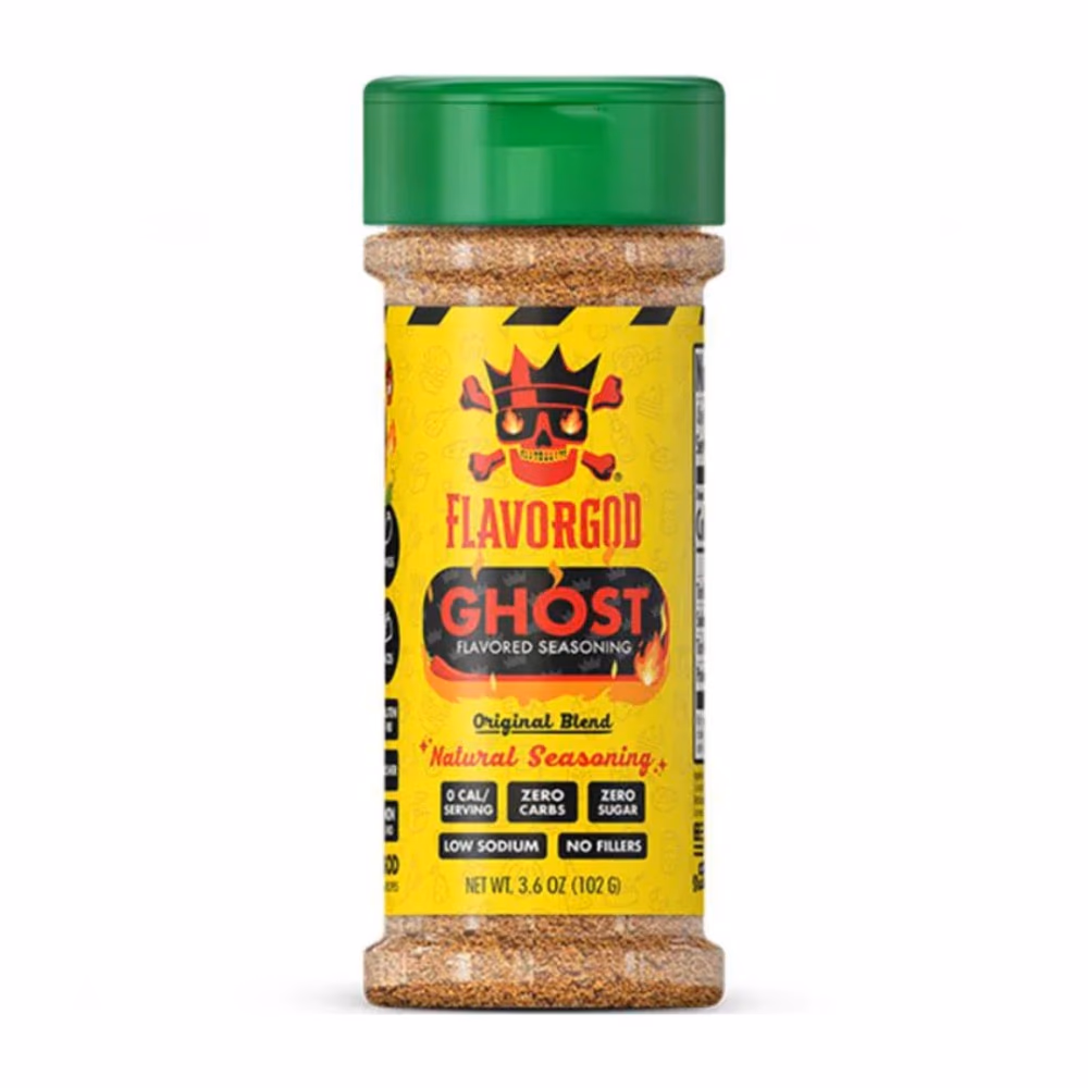 FlavorGod Spice Ghost Seasoning 102g