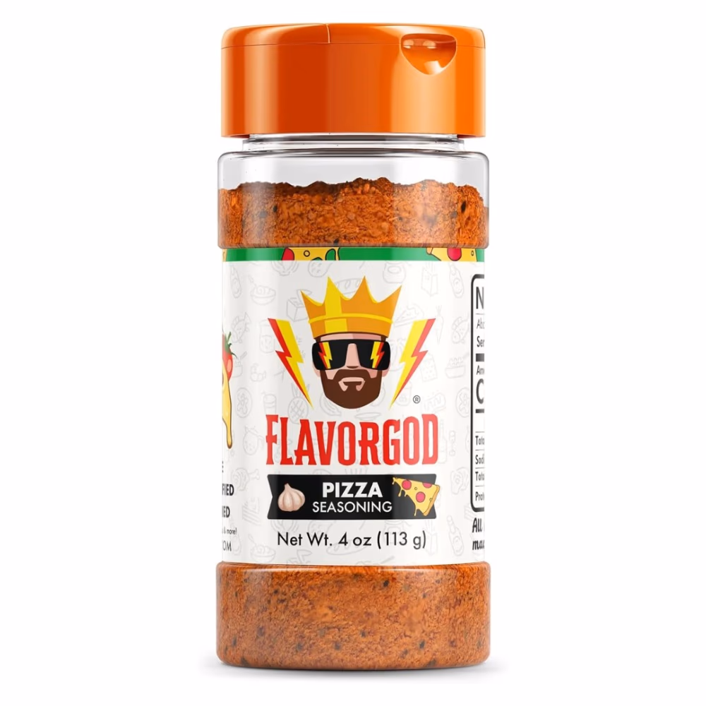 FlavorGod Spice Pizza 85g