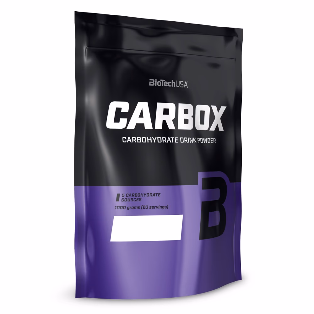 BioTechUSA Carbox Orange 1000g