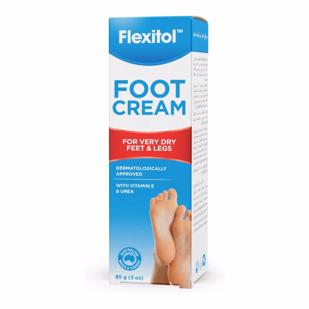 Flexitol Foot Cream 85g 1
