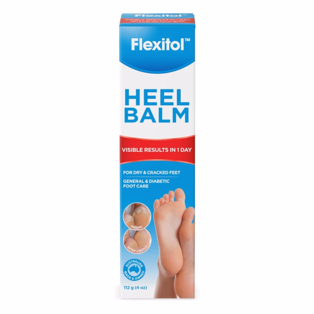 Flexitol Heel Balm 112g