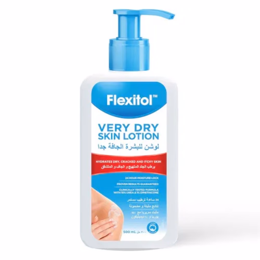 Flexitol Very Dry Skin Lotion 500ml