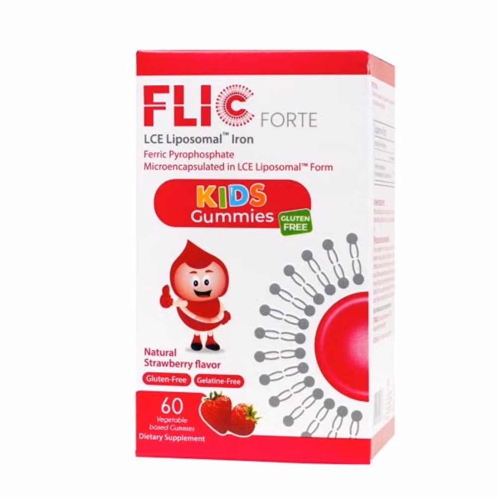 Flic Forte Kids - 60 Gummies