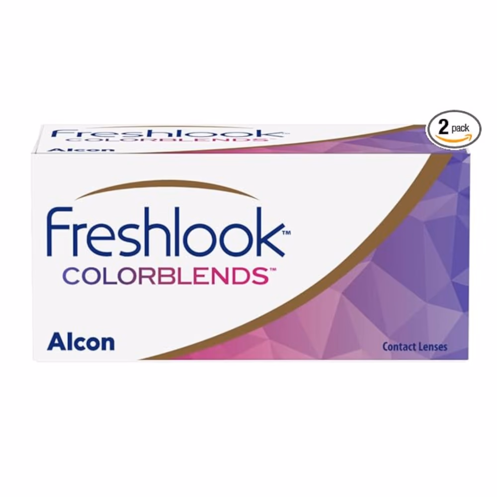 FreshLook ColorBlends True Sapphire