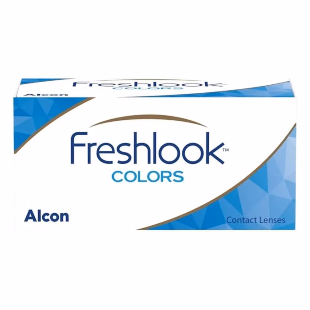 FreshLook ColorBlends Turquoise