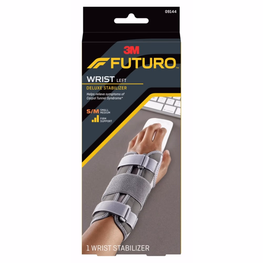 Futuro 09144 Wrist Stabilizer Left S/M 1