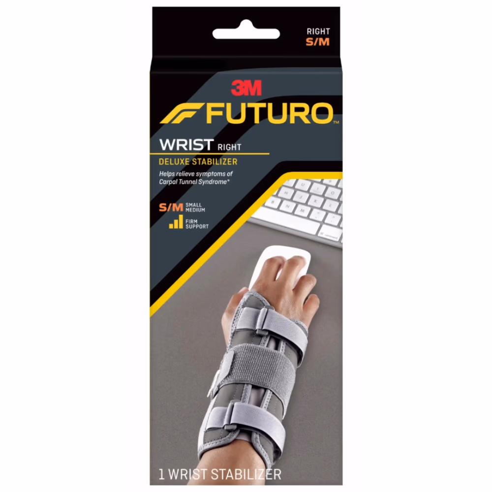 Futuro 20089 Wrist Stabilizer S-M Right 1