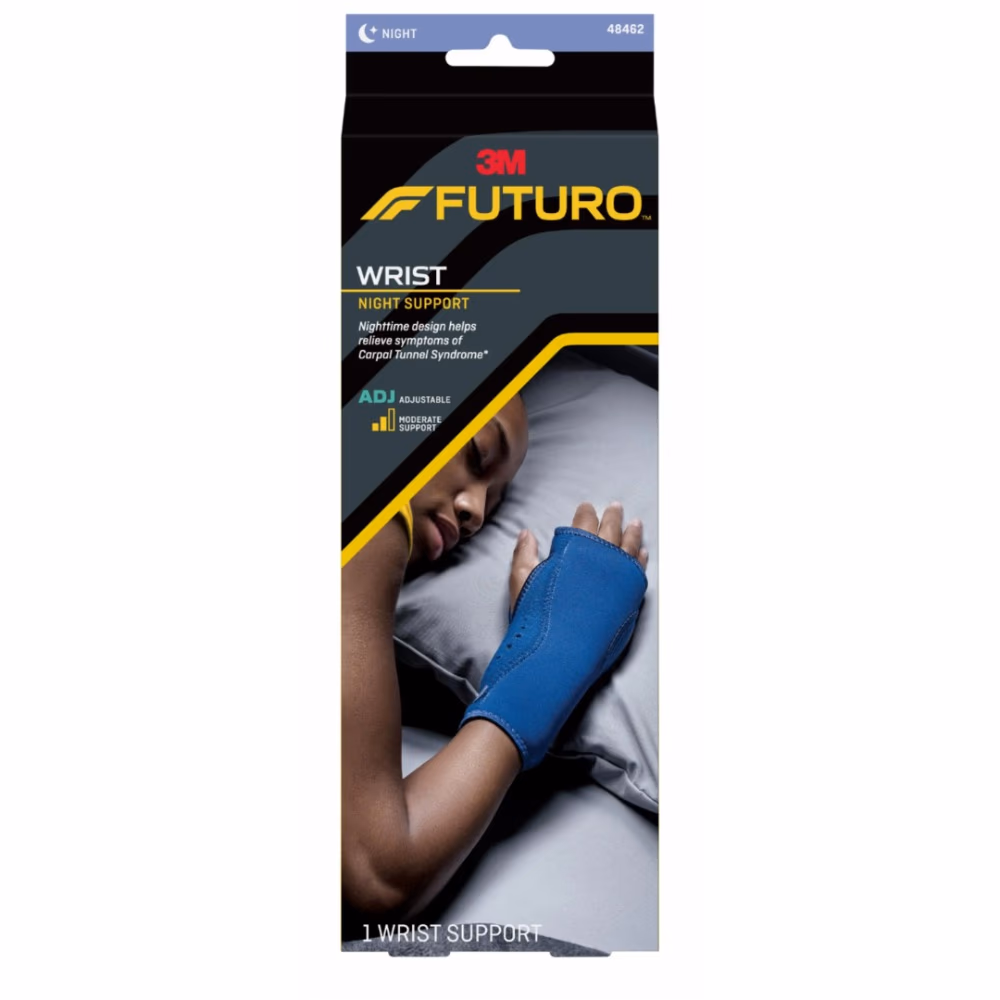 Futuro 201303 Night Wrist Support Adjustable