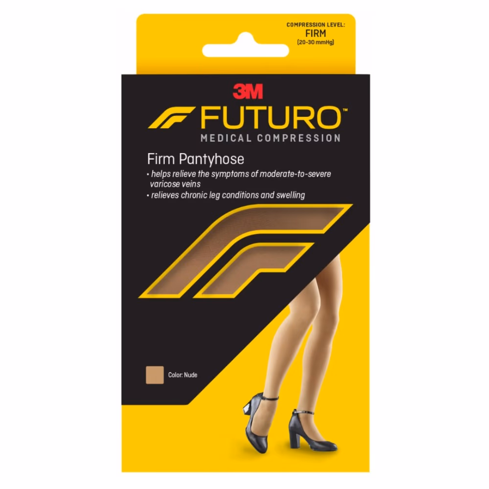 Futuro 21582 Firm Pantyhose Medium