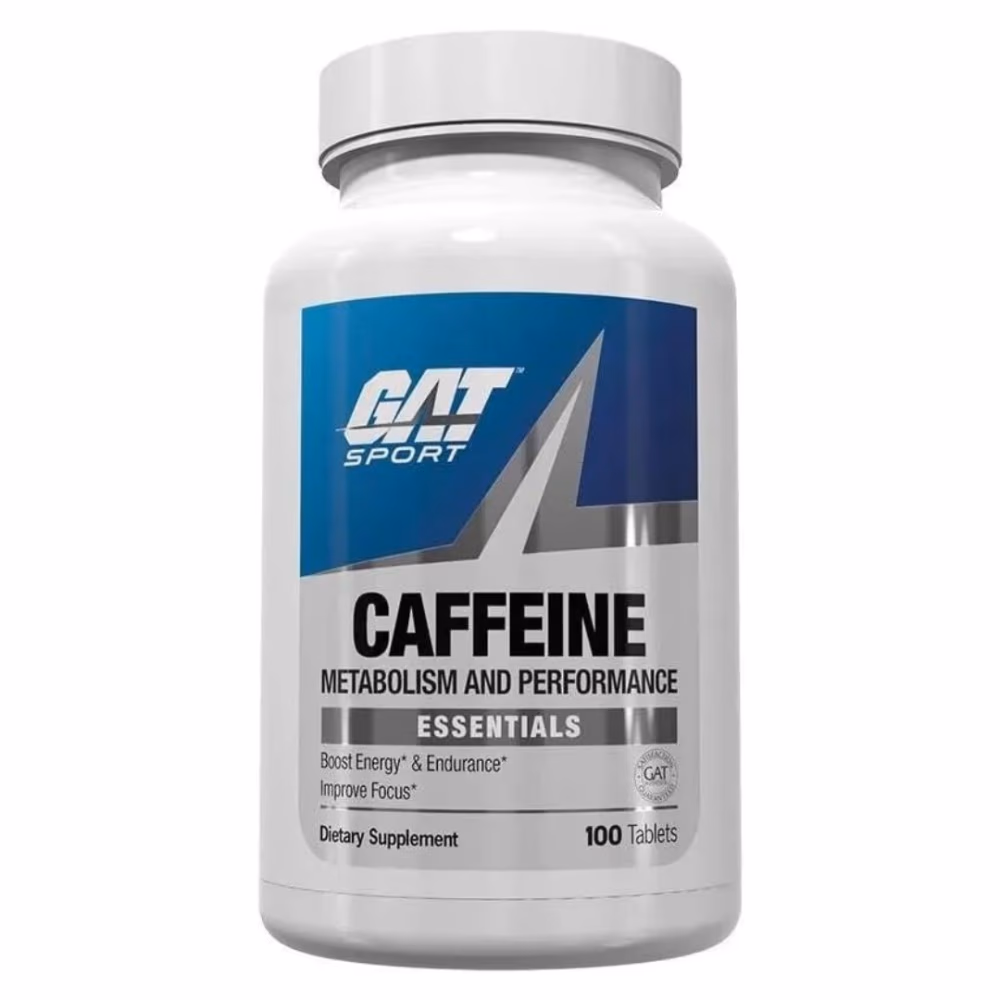 GAT Caffeine Tab 100S