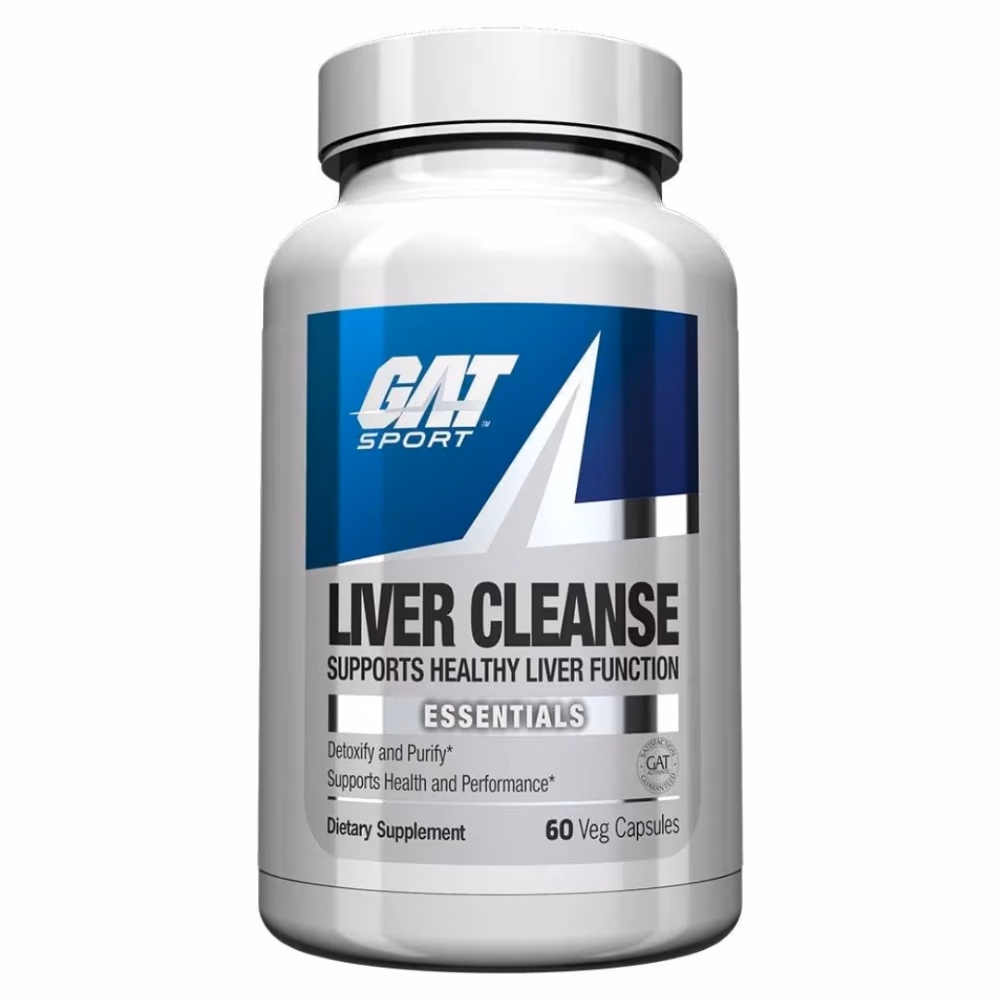 GAT Liver Cleanse Cap 60S 1