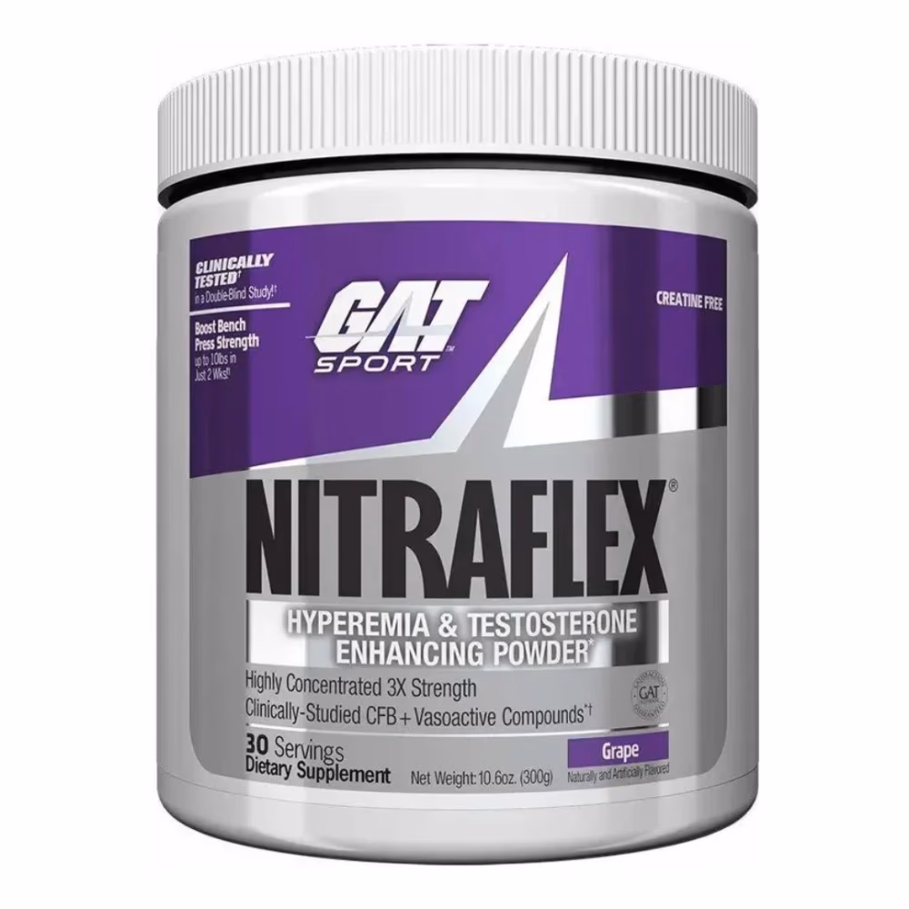 GAT Nitraflex Grape 30S