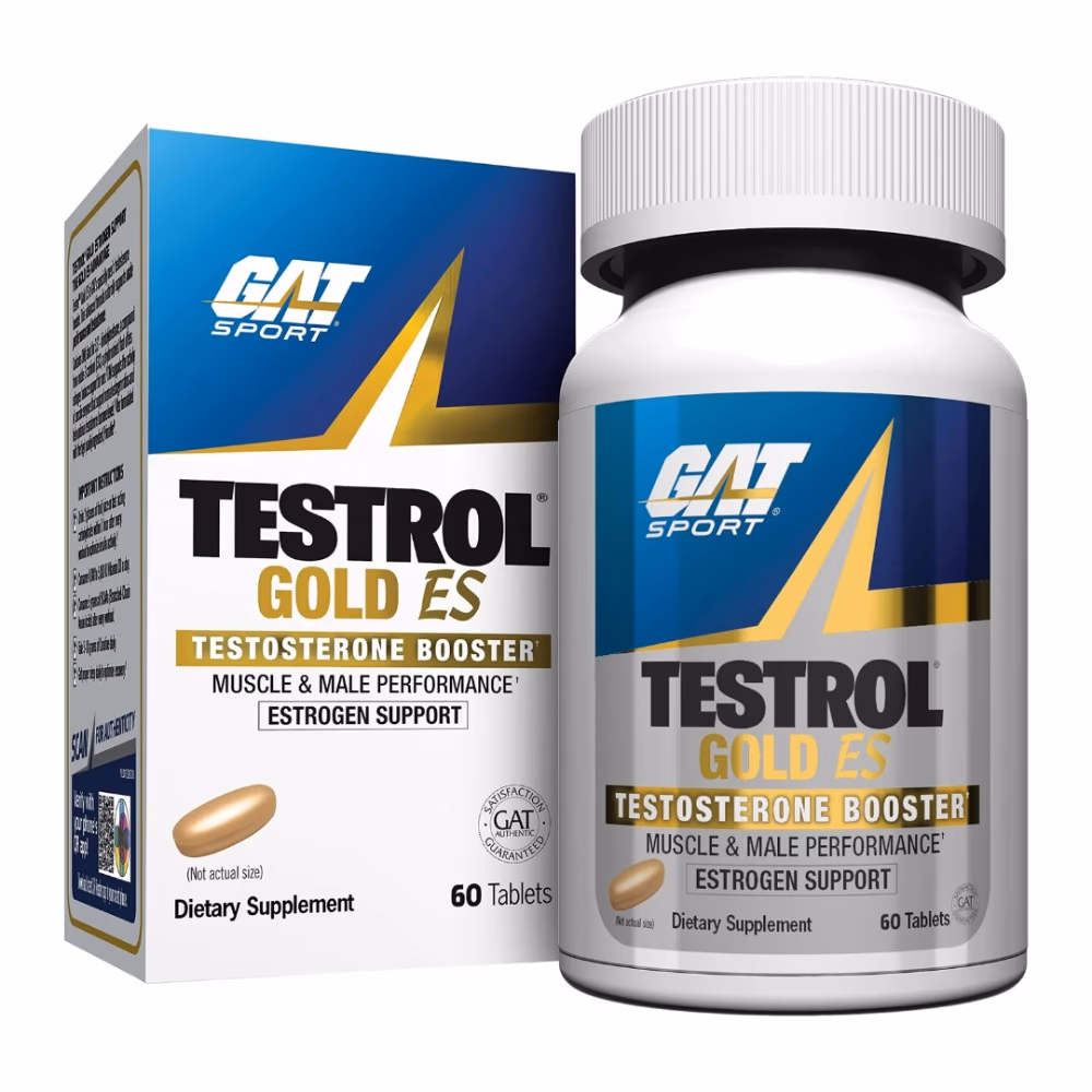 GAT Testrol Gold ES Tab 60S