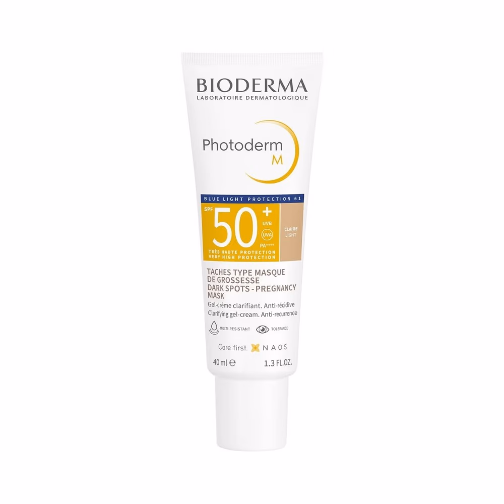 Bioderma Photoderm M SPF 50+ Light Cream 40ml