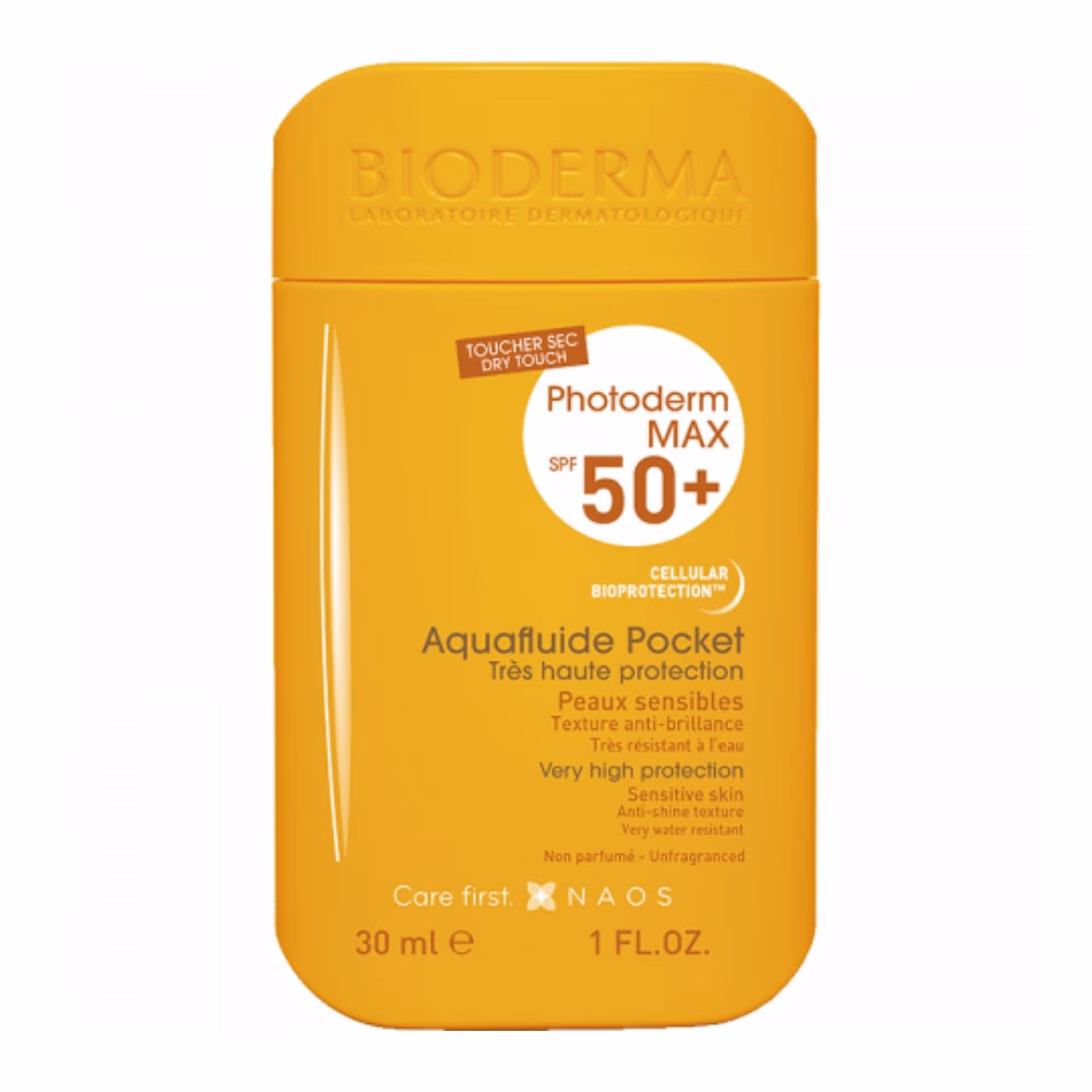 Bioderma Photoderm Max Aquafluid SPF 50+ Pocket 30ml