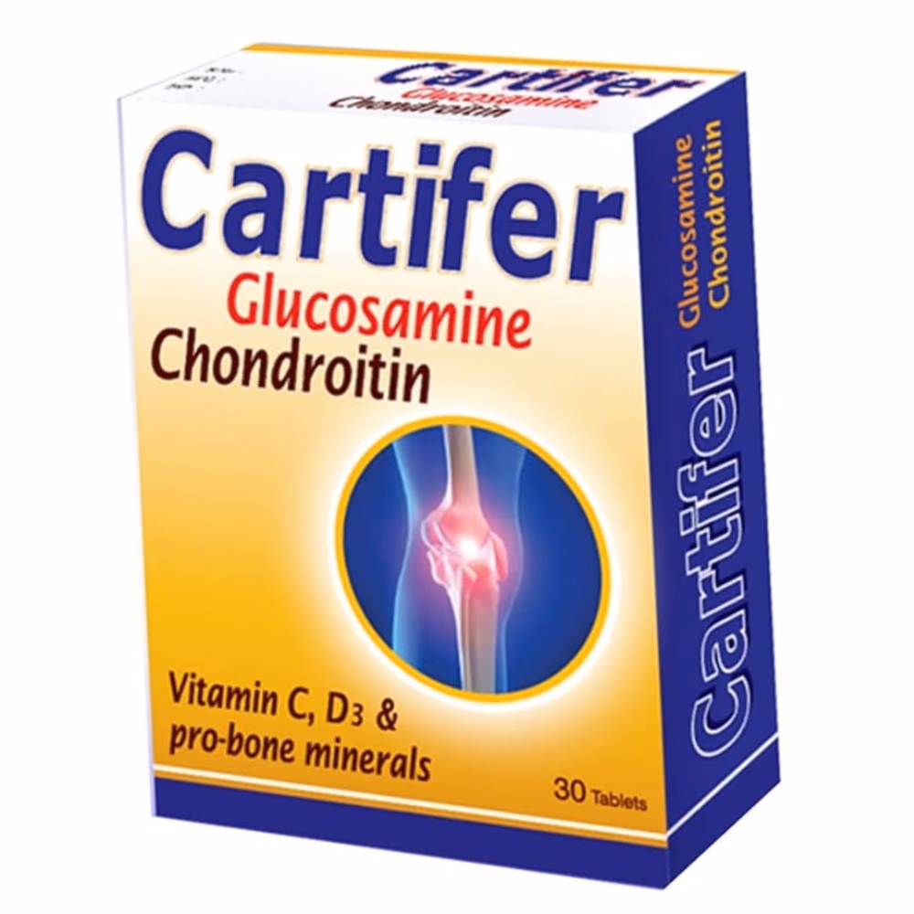 Cartifer Tablet 30s
