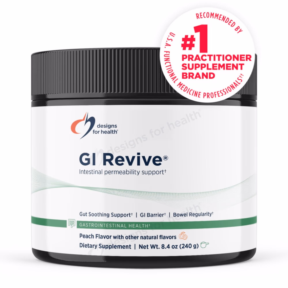 Designs for Health GI Revive Powder 225g