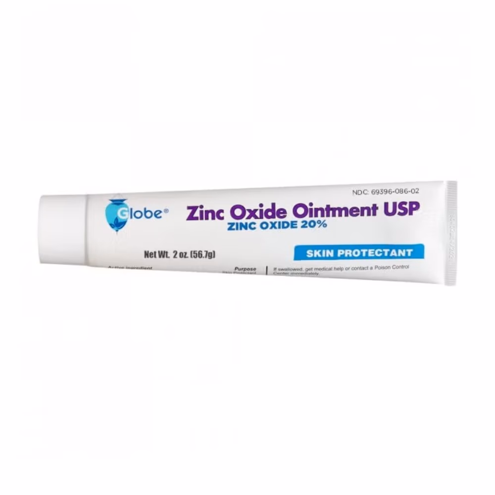 Globe Zinc Oxide Ointment USP 57g 3