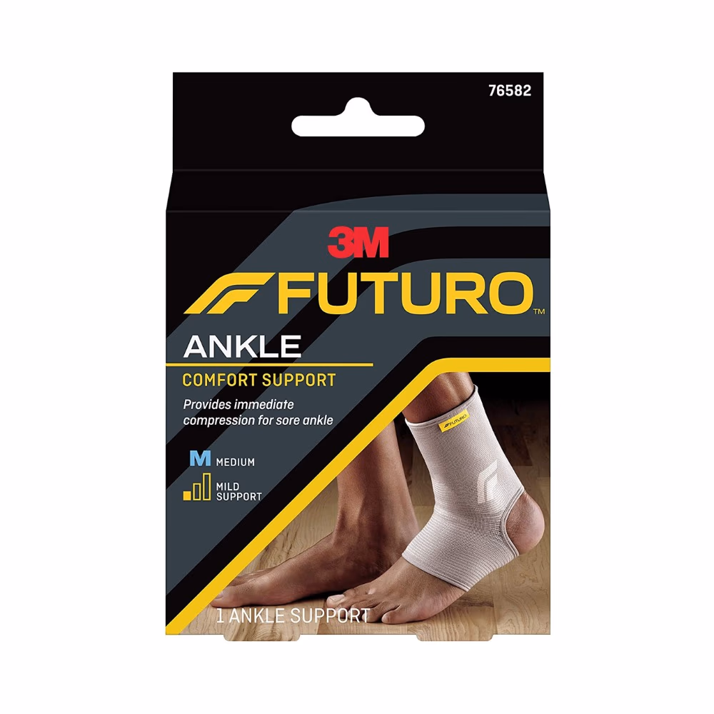 Futuro Comfort Lift Ankle Support Medium (76582) 1