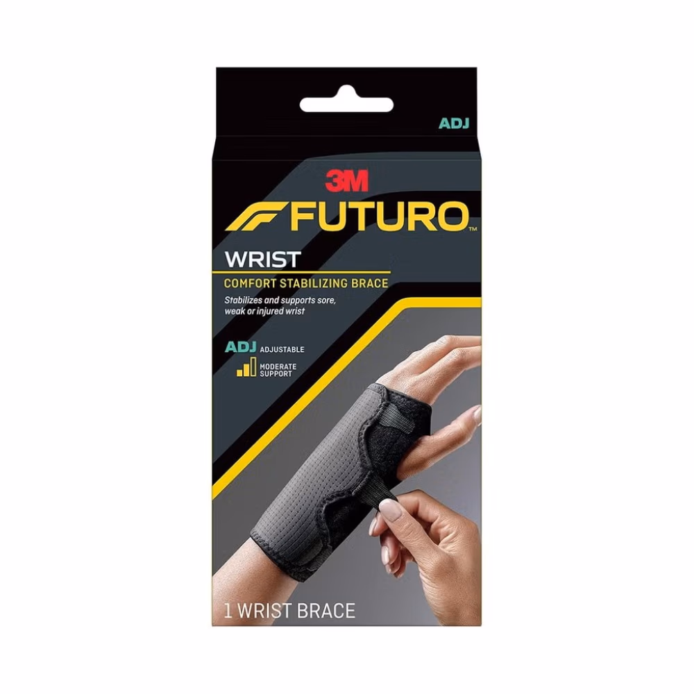 Futuro Wrist Support Large to Extra Large – Left Hand (48403) 1