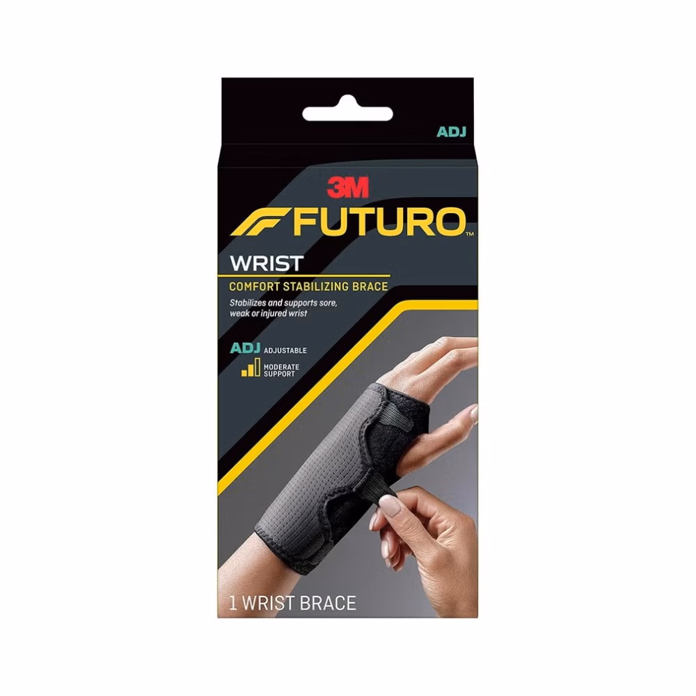 Futuro Wrist Support Small to Medium (48400) – Right Hand  1