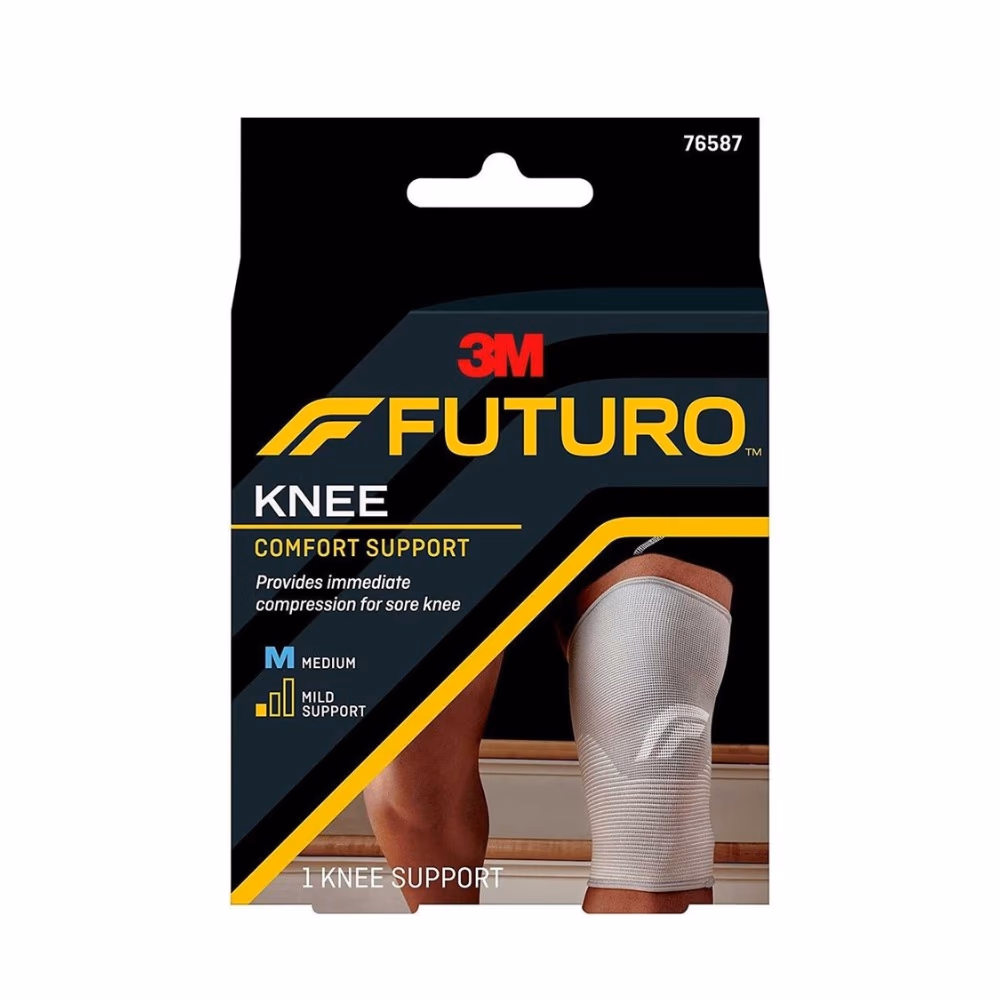 Futuro Comfort Lift Knee Support Medium (76587) 1