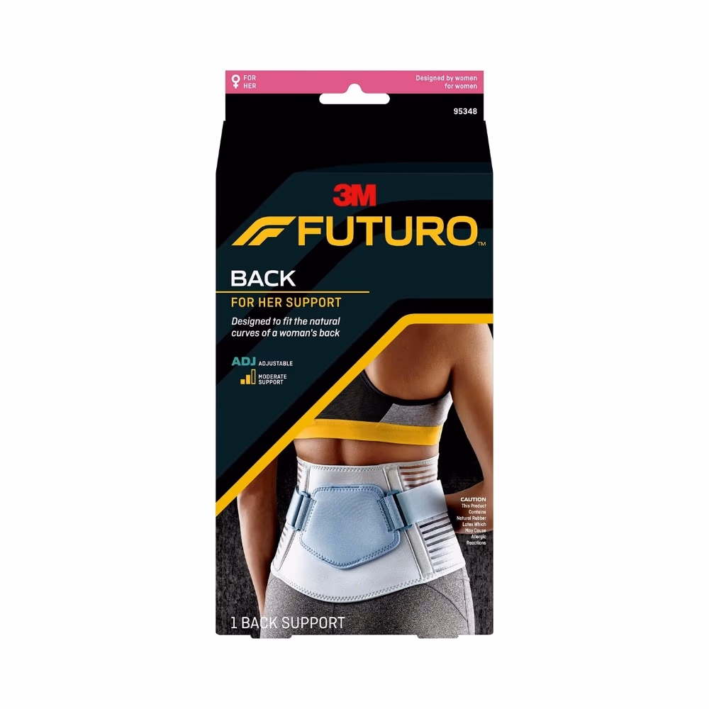 Futuro for Her Adjustable Back Support