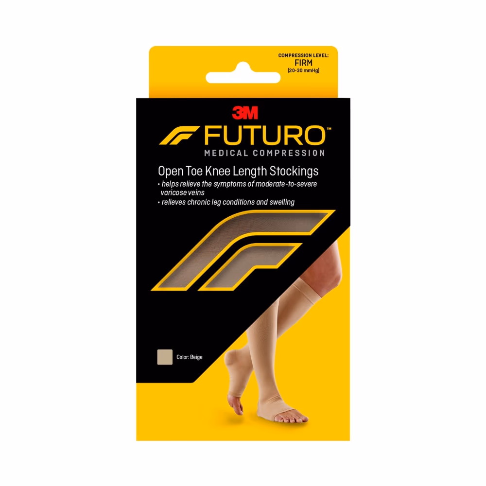 Futuro Open Toe Knee Support Small (71032)