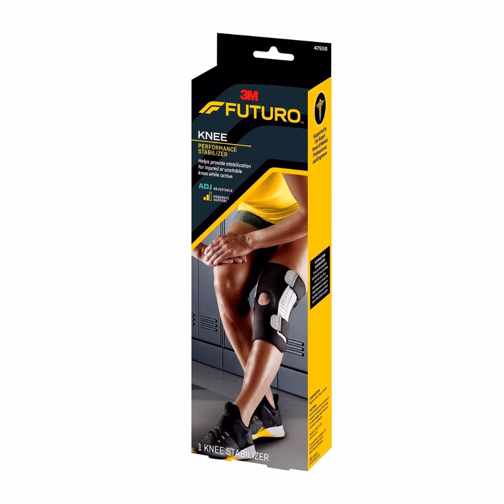 Futuro Performance Knee Stabilizer Adjustable (201569) 1