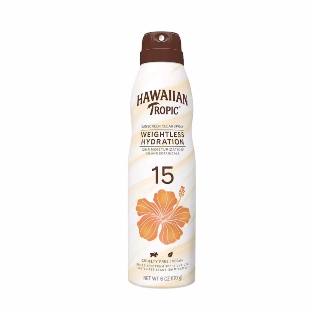 Weightless SPF 15 Oil Spray - 148ml