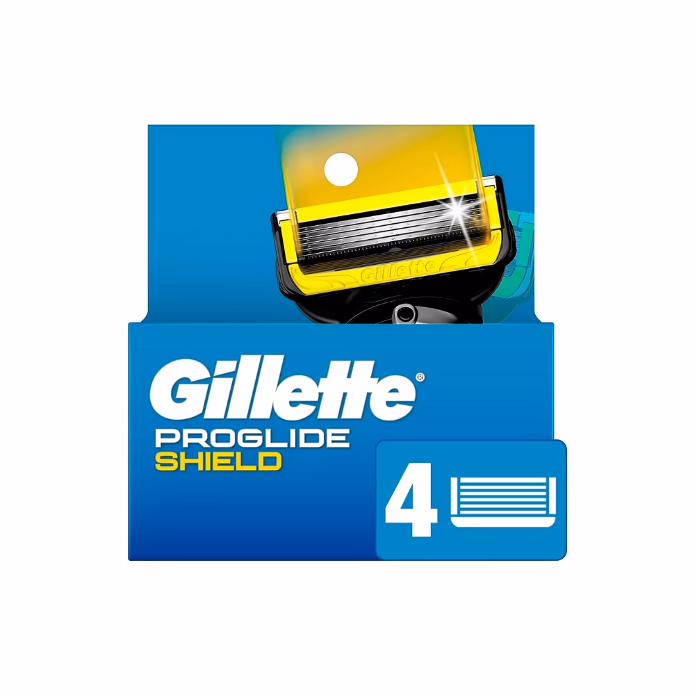 Gillette ProShield Cartridges 4s