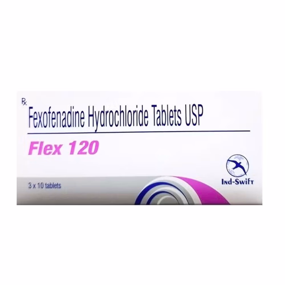 Flex 120 - 30Tablets