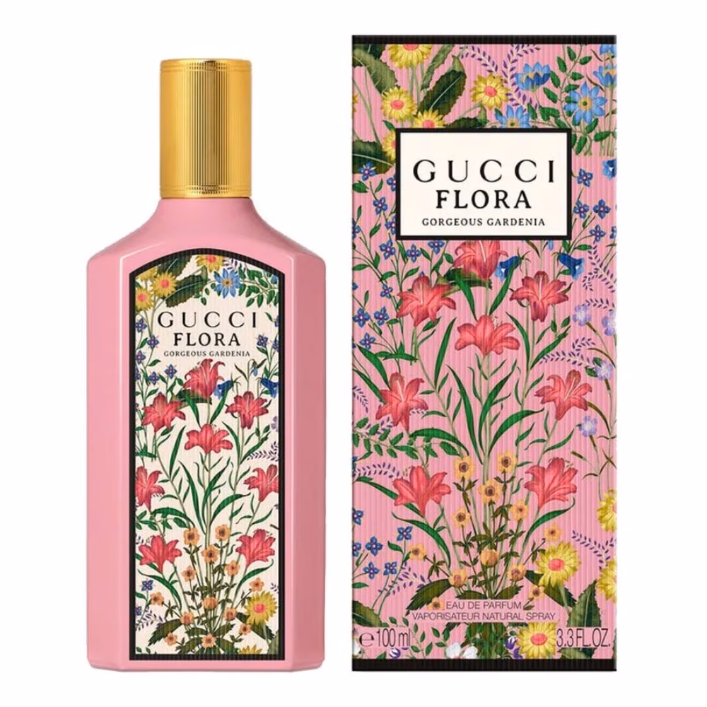 GUCCI Flora Gorgeous Gardenia Eau de Parfum (100ml) 1
