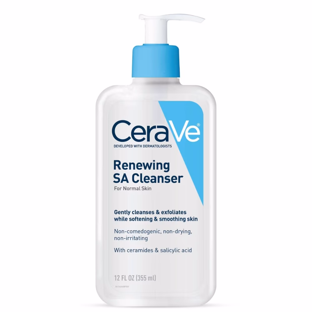 CeraVe Renewing SA Cleanser 355ml